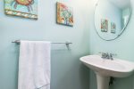 Sunset Island 18 Beach Walk Lane First Level Bathroom